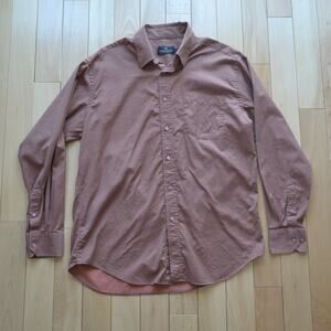 Bugatchi Button Down Shirt Size L